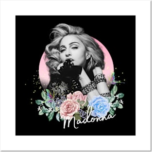 madonna vintage Posters and Art